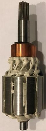 Якір електростартеру 4T CB/CG 125/150 VDK Київ - фото 1