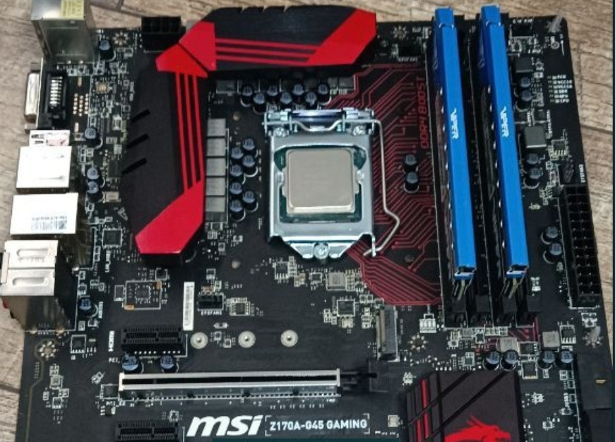 Процессор, комплектующие. Киев - изображение 4