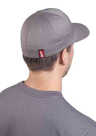 Бейсболка BCS GR SM MILWAUKEE, сіра, розмір S/M Одеса