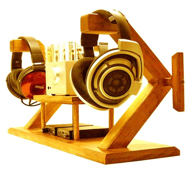 Стойка для наушников 