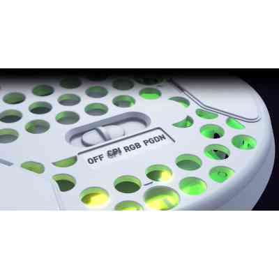 Мишка Cherry Xtrfy M4 RGB Wireless/USB White (M4W-RGB-WHITE) Вінниця