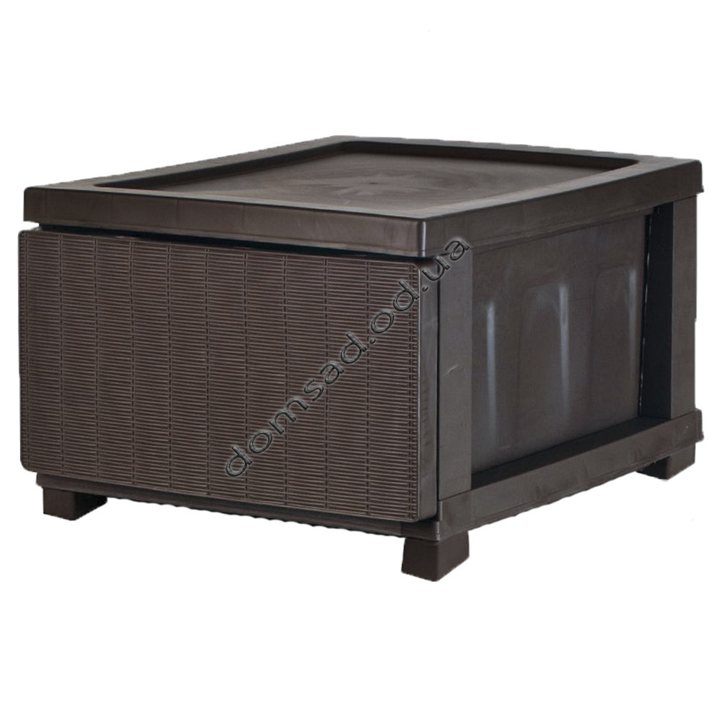 Комод пластиковый 