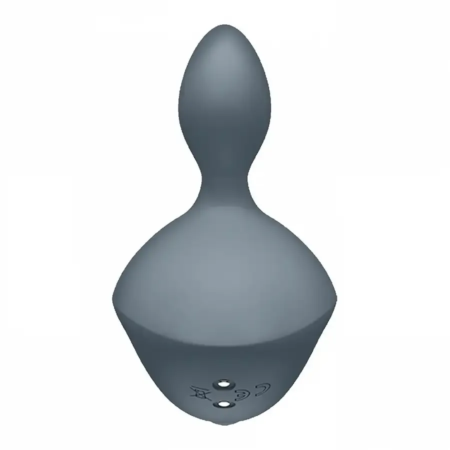 Анальна вібропробка Satisfyer  Booty Absolute Beginners 4 Львів - фото 4