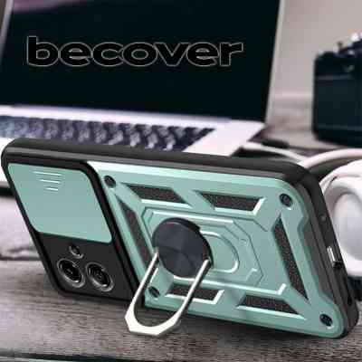 Чехол для мобильного телефона BeCover Military Motorola Moto G14 Dark Green (709962) Вінниця