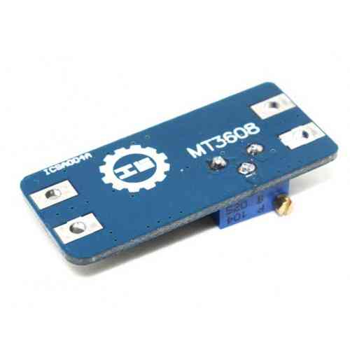 Перетворювач напруги підвищувальний MT3608 2-24 на 5-28В, 2А Вінниця