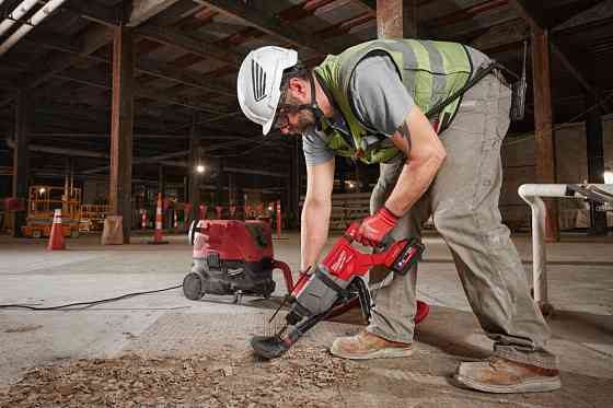 Перфоратор акумуляторний безщітковий SDS-Plus M18 FUEL FHACOD32-0C з FIXTEC (HD кейс) Одеса