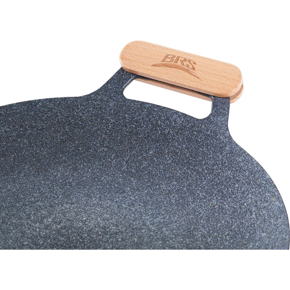 Сковорідка-садж з ручками BRS-P27B Київ - фото 2