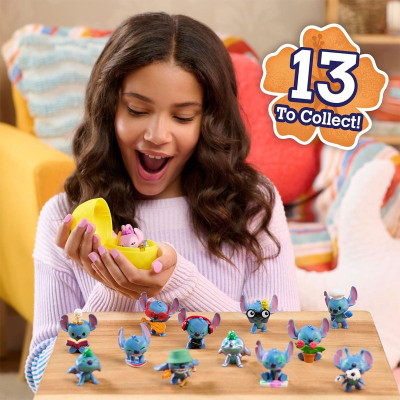 Фигурка Stitch Фигурка-сюрприз в капсуле S5 - Стич (46334) Винница - изображение 4