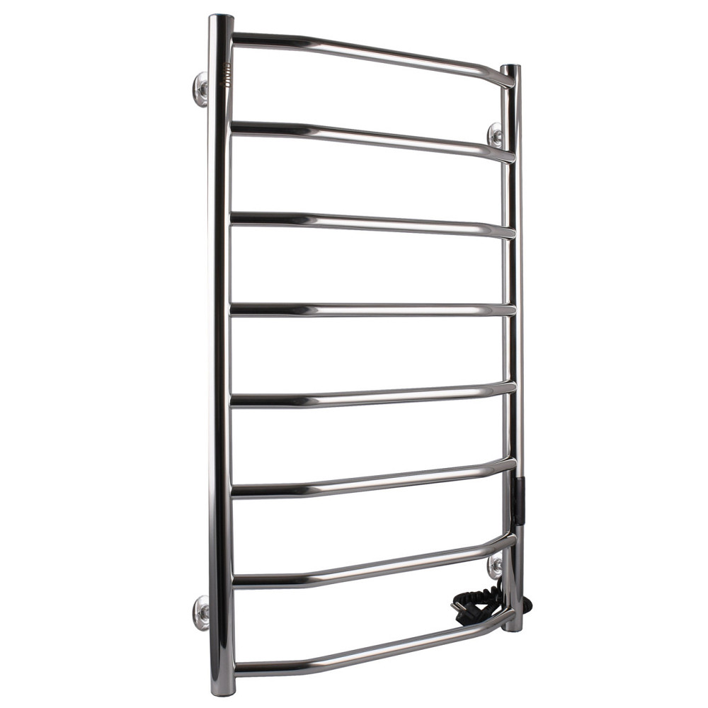 Сушарка для рушників UNIO LT EU 900-500-8 Драбинка Трапеція електро Київ - фото 3