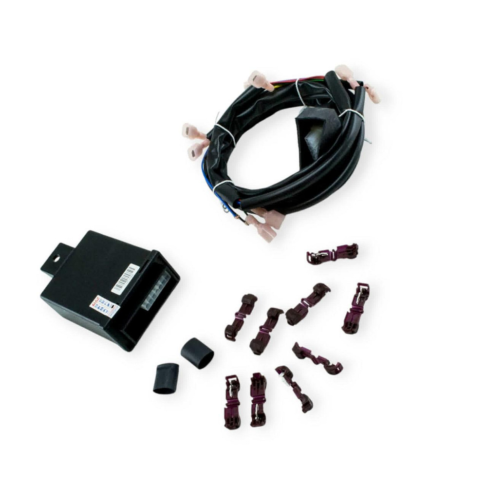 Эмулятор 4 цил., разъем универсальный 2-e4/u, Мукачево - изображение 1