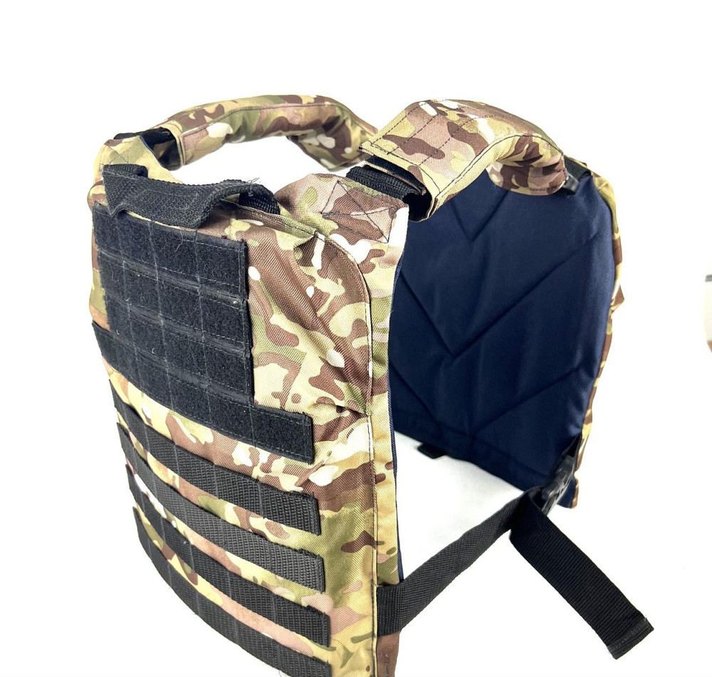 Плитоноска із системою Моллі (без плит) Мультикам Вінниця - фото 4