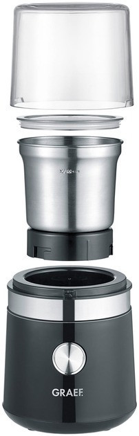 Кавомолка електрична Graef CM102EU ( 23945 ) Харьков - изображение 2