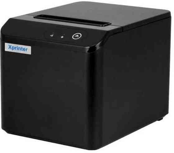 Принтер для Чеков: Xprinter T80Q 80мм. USB+LAN Киев