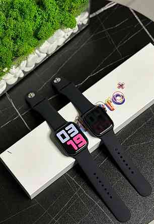 СМАРТ - Часы: Watch H12-PRO + 45mm. Харків