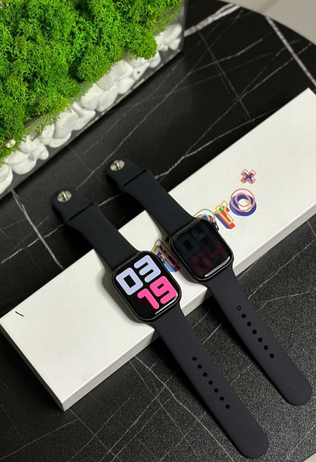 СМАРТ - Часы: Watch H12-PRO + 45mm. Харків - фото 2