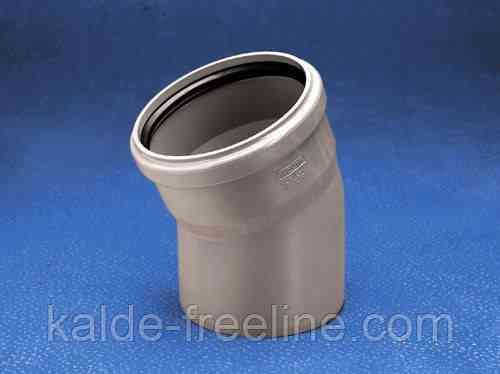 Wavin (вавин) Колено д.110х22 Харків