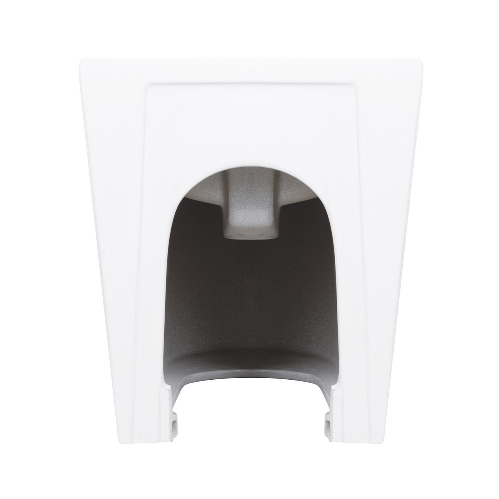 Биде напольное Qtap Scorpio 565x355x410 White QT14441380W Киев - изображение 11