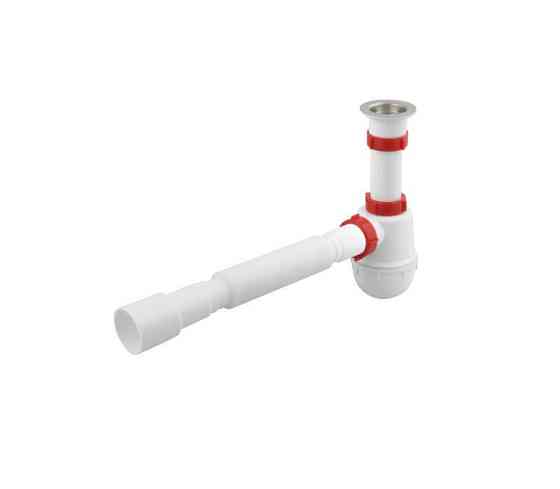 Сифон для мийки 1 1/2*40 PolMark SF 20 12 Харків