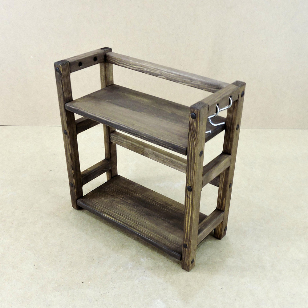 Полка настольная 