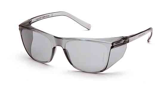 Захисні окуляри Pyramex Legacy (light gray) H2MAX Anti-Fog, світло-сірі напівтемні Запоріжжя