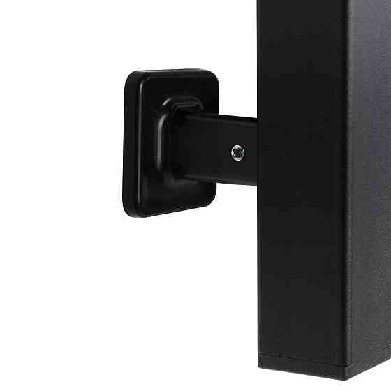 Сушарка для рушників Largo 500х1200 Sensor з Wi-Fi, права з таймером, чорний муар Київ