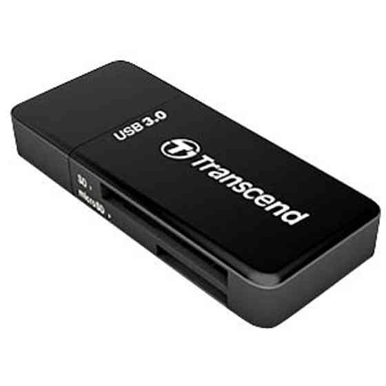 USB3.0 Transcend F5K Black Київ