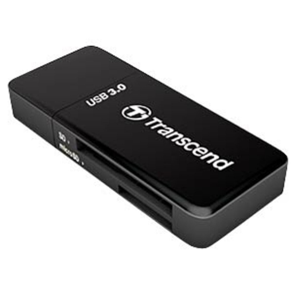 USB3.0 Transcend F5K Black Київ - фото 1