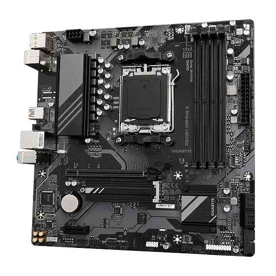 Материнська плата Gigabyte A620M Gaming X Socket AM5 ( microATX ) Харків