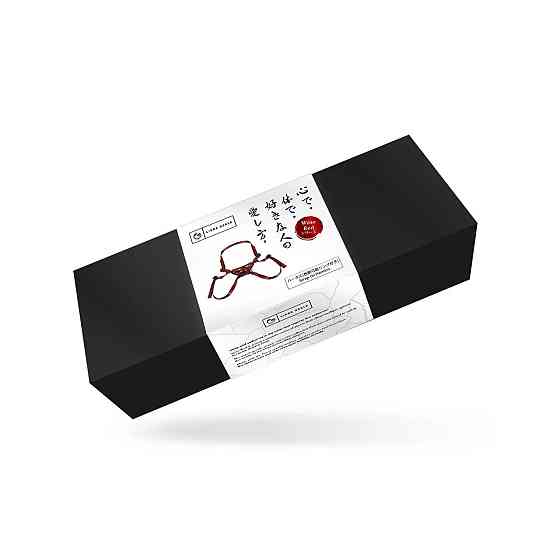 Трусики для страпона Liebe Seele Wine Red Strap-on Harness Sex Aura Київ