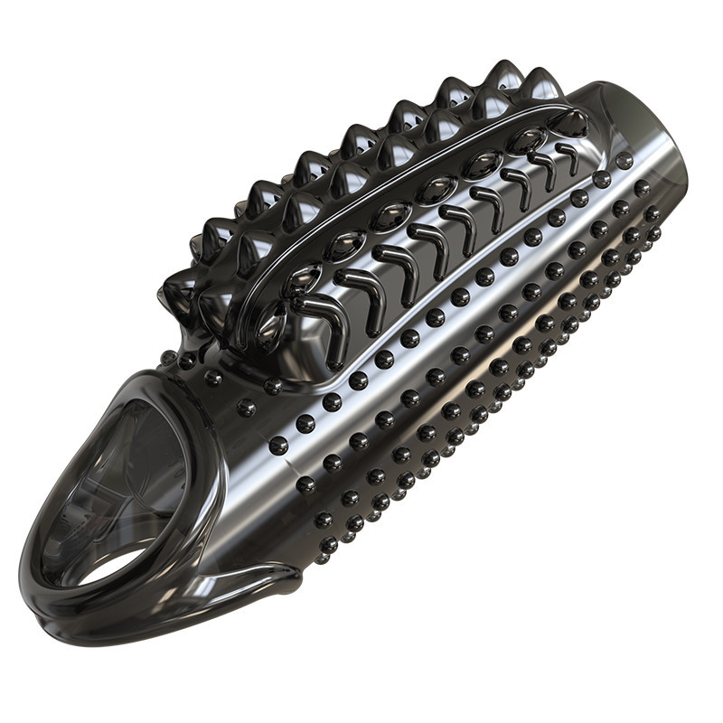 Стимулирующая насадка Meleon - Dragon Ejaculation Control Sleeve, PS-17 Sex Aura Киев - изображение 8