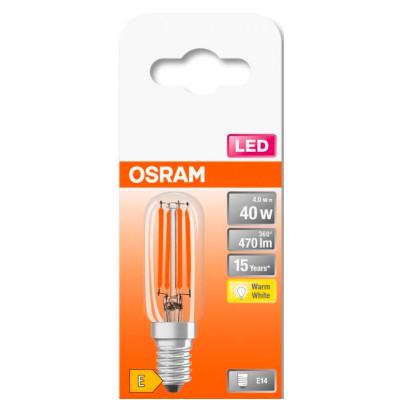 Лампочка Osram LED T26 40 4W/827 230V FIL E14 (4058075432932) Винница - изображение 3