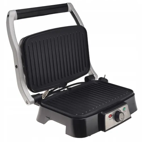 Електричний гриль 1500W 6707 KAMILLE Житомир - изображение 1