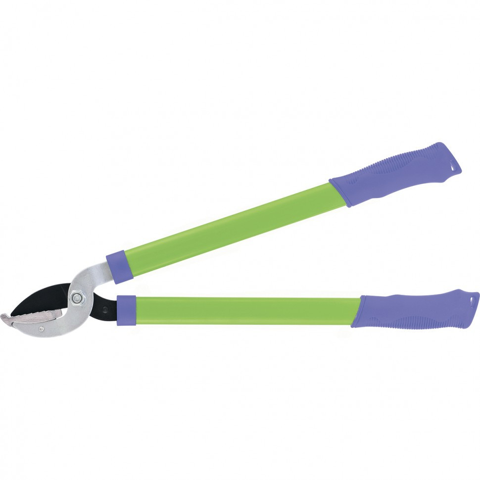 Сучкорез с наковальней, 530 мм, стальные обрезиненные рукоятки PALISAD Полтава - изображение 1