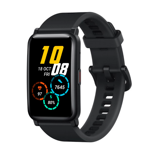 Смарт-годинник Honor Watch ES black Київ - фото 1