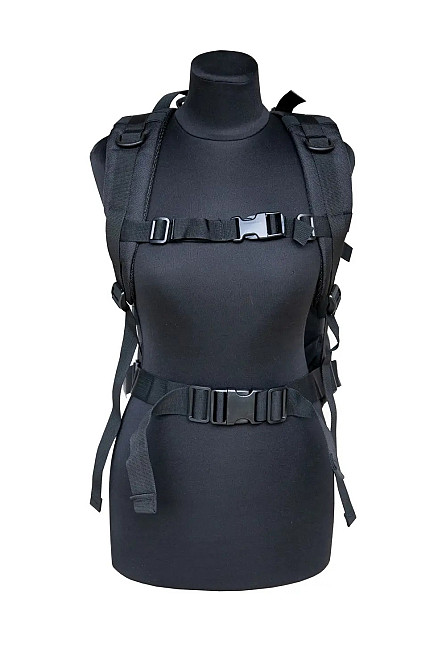 Рюкзак Tramp Squad чорний 35л UTRP-041 Киев - изображение 10