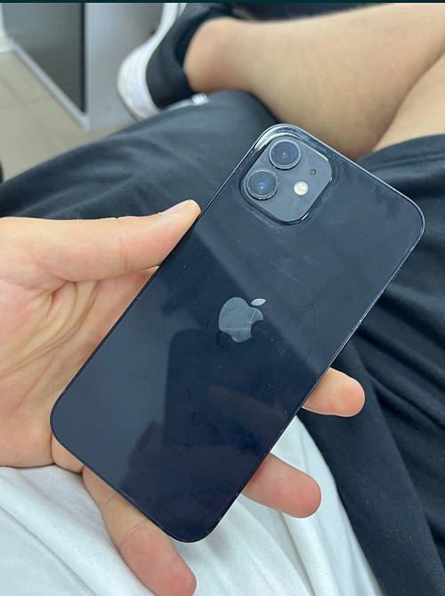 Смартфон IPhone 12 128Gb Neverlosk. Робочий телефон. Київ - фото 1