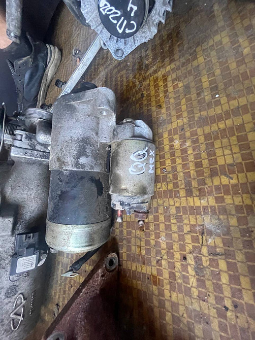 Стартер Chery QQ (оригинал) Киев - изображение 1