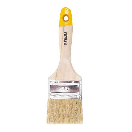 Пензель флейцевий профі 2.5" SIGMA (8301751) Рівне