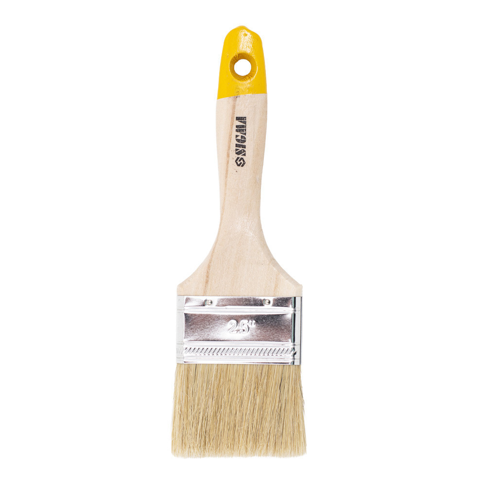 Пензель флейцевий профі 2.5" SIGMA (8301751) Рівне - фото 3