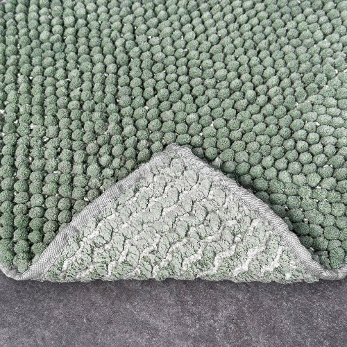 Килимок для ванних кімнат TM DARIANA Ананас 55*80 нефрит Житомир - фото 6