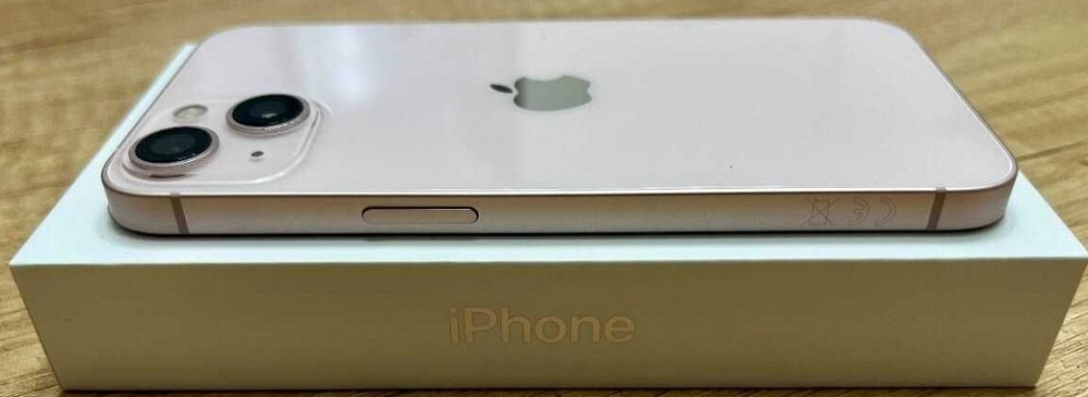 Айфон iPhone 13 256Gb. Pink Киев - изображение 8