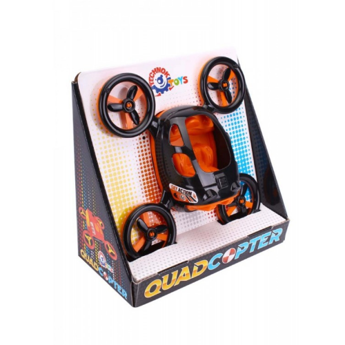 Іграшка Квадрокоптер Технок 7983 Житомир - изображение 1