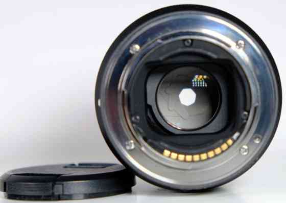 Объектив SONY FE 50mm. F/1.8 . Харьков