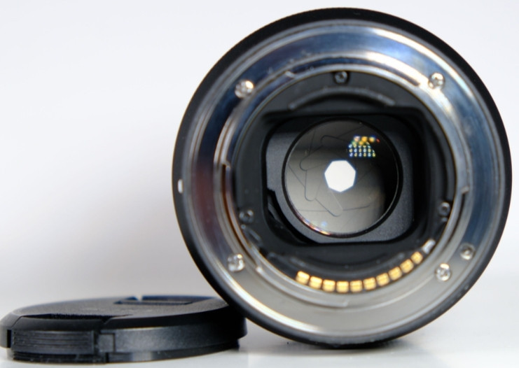 Объектив SONY FE 50mm. F/1.8 . Харьков - изображение 1