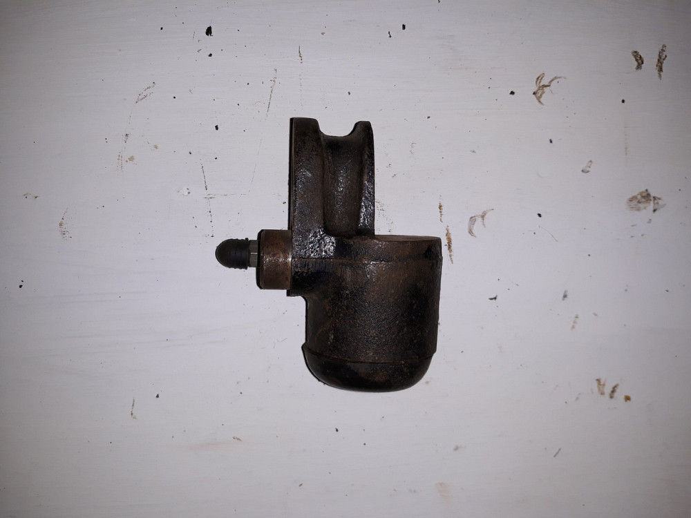 Циліндр гальмівний лівий УАЗ 452, УАЗ 469. 469 3501041 01 Харків - фото 1