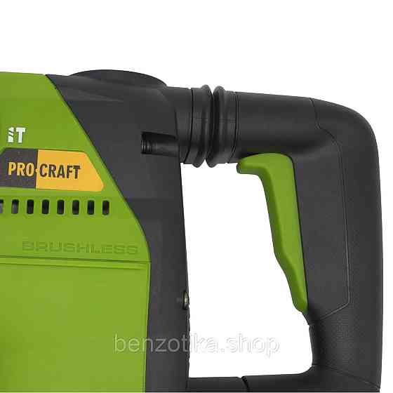 Безщітковий перфоратор Procraft BH2100N Киев