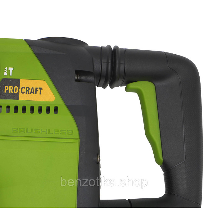 Безщітковий перфоратор Procraft BH2100N Киев - изображение 5