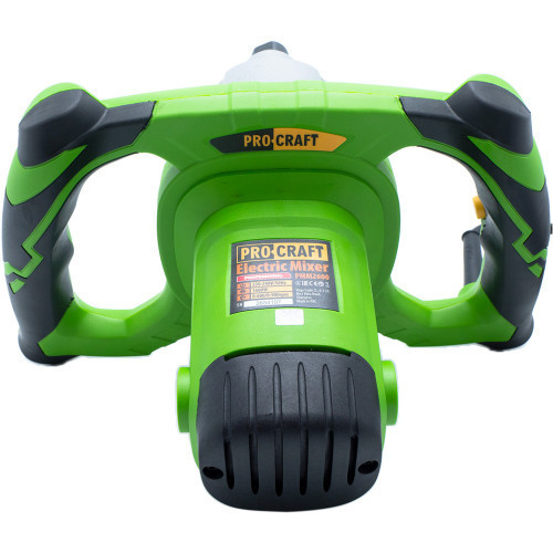 Міксер будівельний мережевий PROCRAFT PMM2600 1600Вт 0-900об/хв Коломия - фото 3