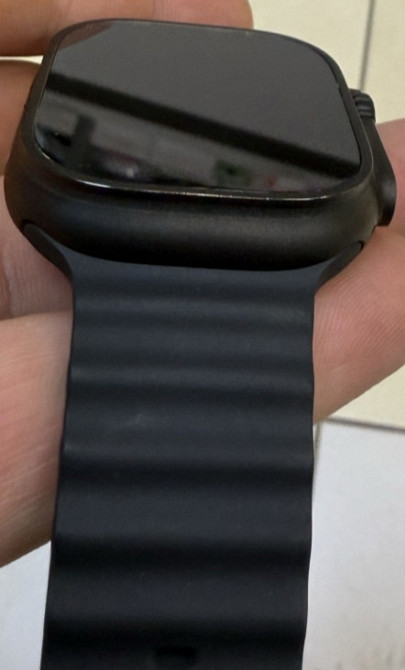 Смарт -Часы Apple Watch Ultra 2 Black. Киев - изображение 1