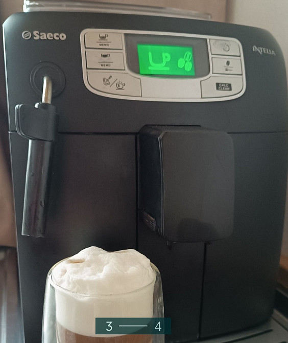 Кавомашина: SAECO. Харків - фото 3